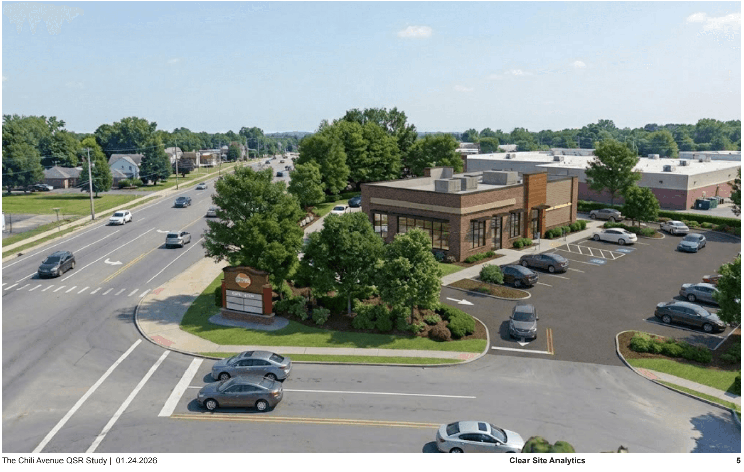 Massing & Visualization