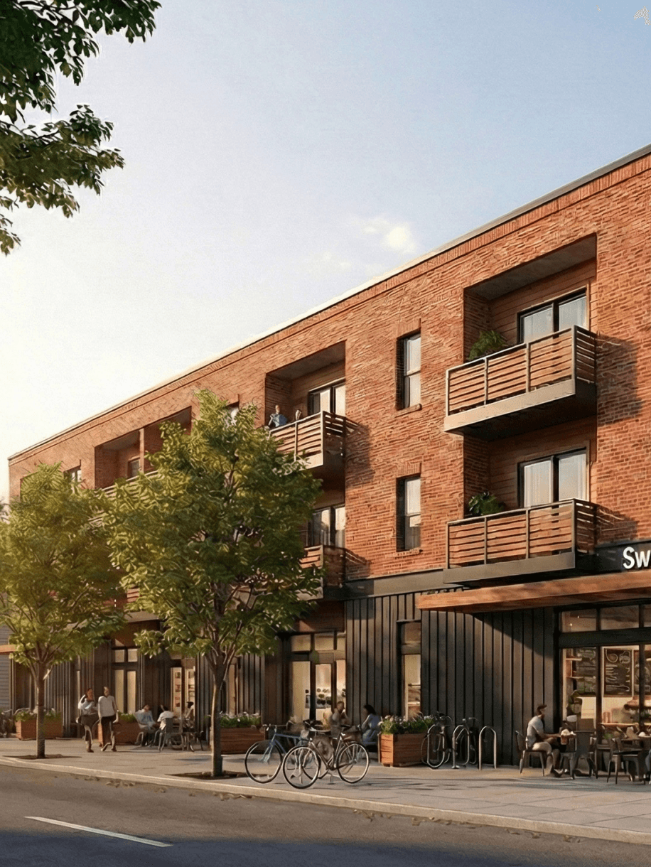 Development Yield & Unit Mix