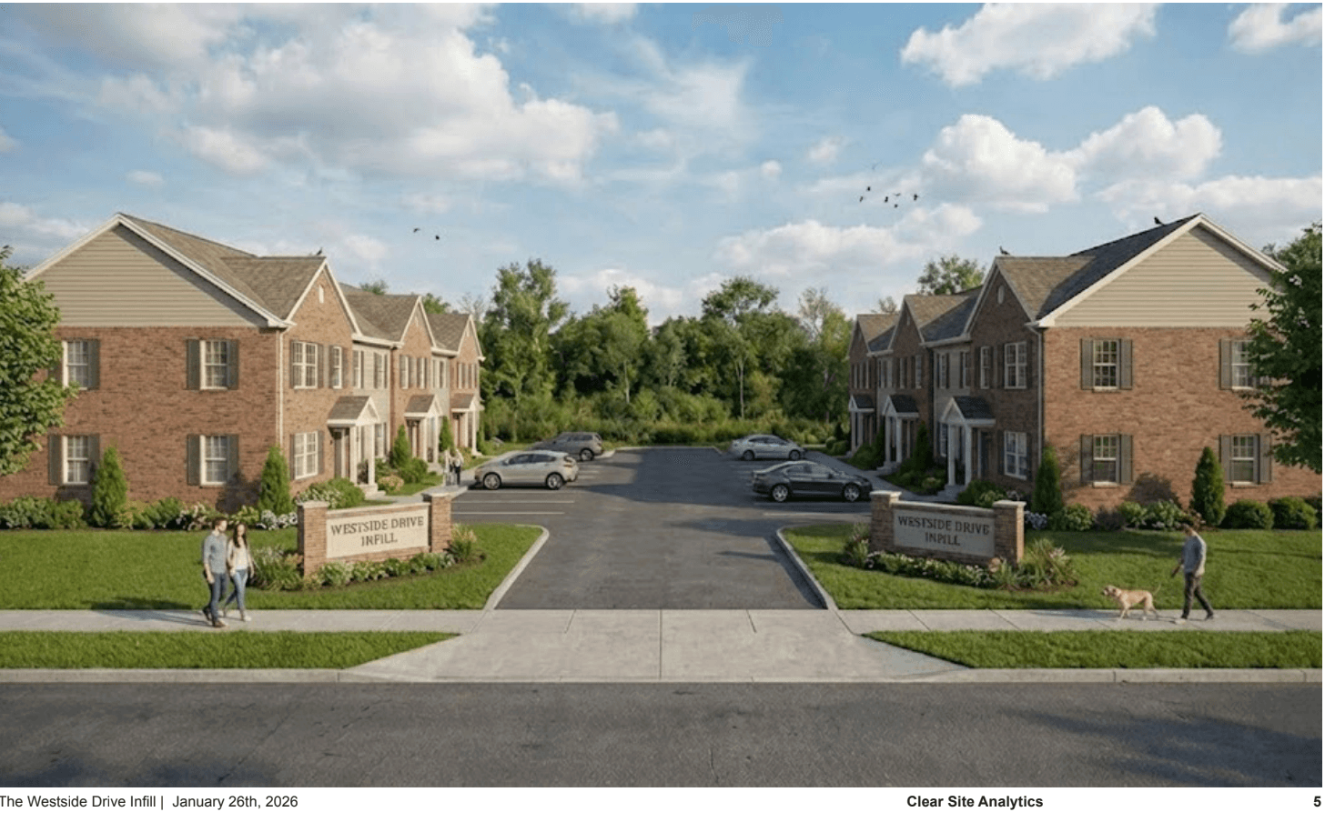 Massing & Visualization